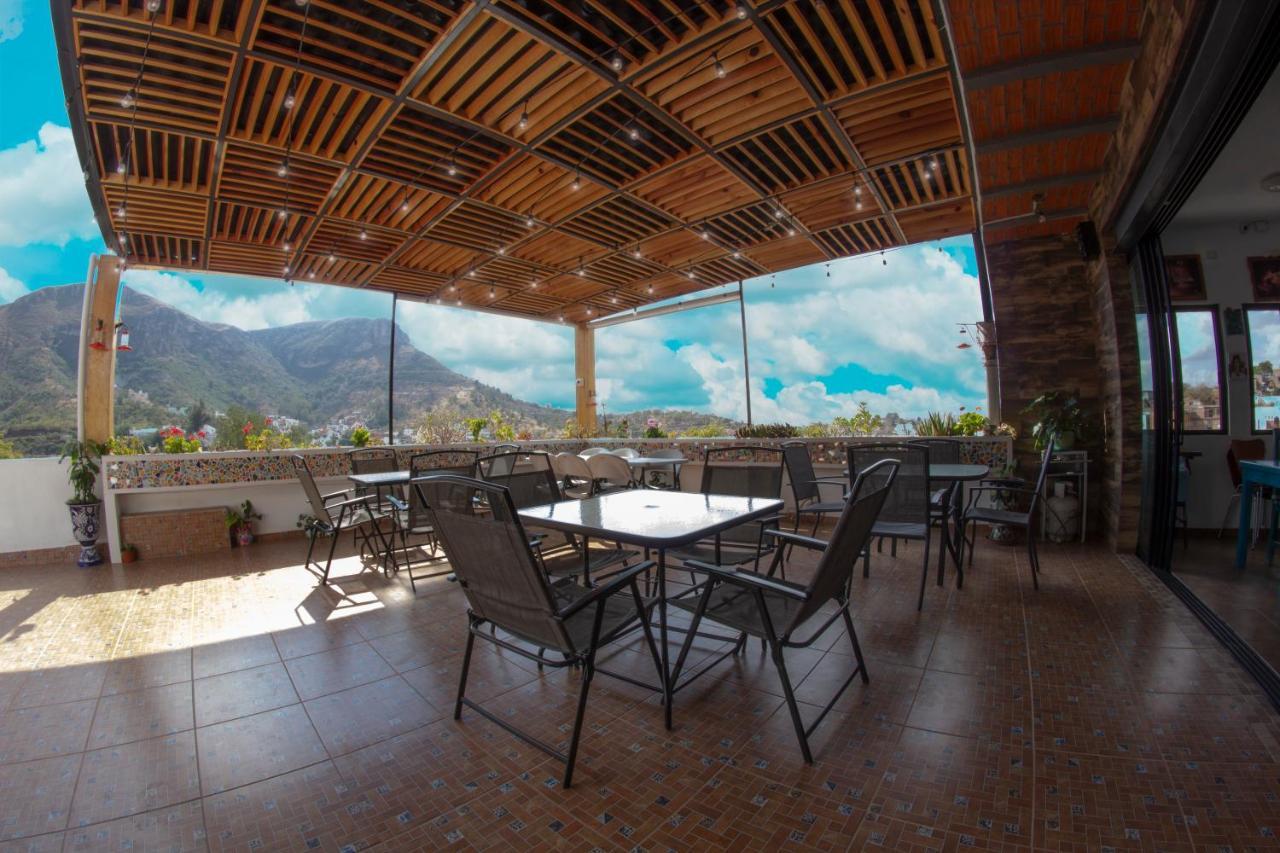 Hotel Spa Maggic Home Panoramica Guanajuato Eksteriør bilde