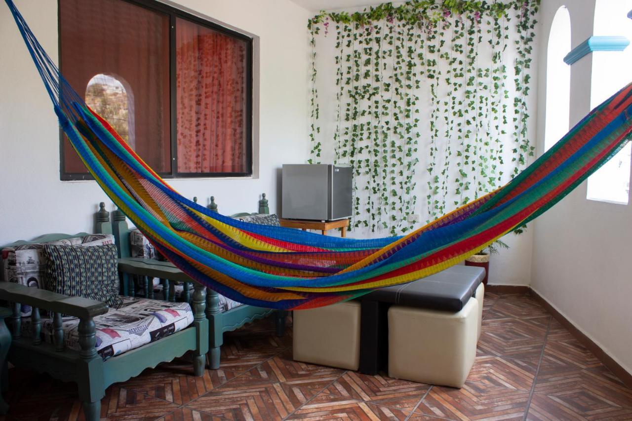 Hotel Spa Maggic Home Panoramica Guanajuato Eksteriør bilde