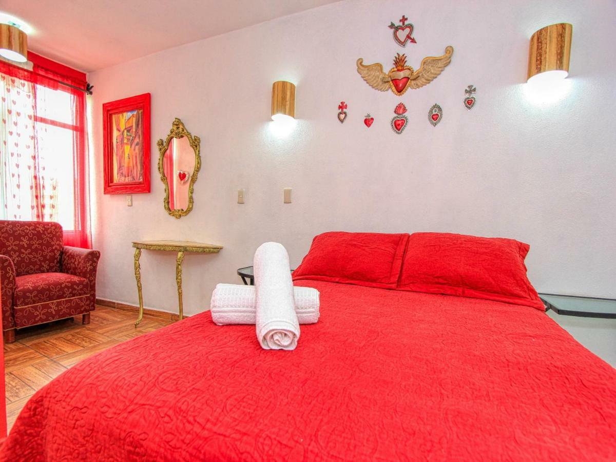 Hotel Spa Maggic Home Panoramica Guanajuato Eksteriør bilde