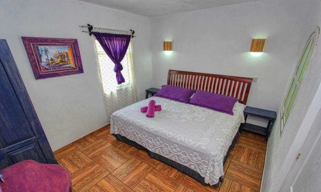 Hotel Spa Maggic Home Panoramica Guanajuato Eksteriør bilde