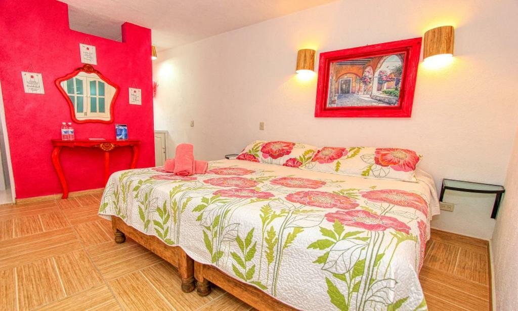 Hotel Spa Maggic Home Panoramica Guanajuato Eksteriør bilde