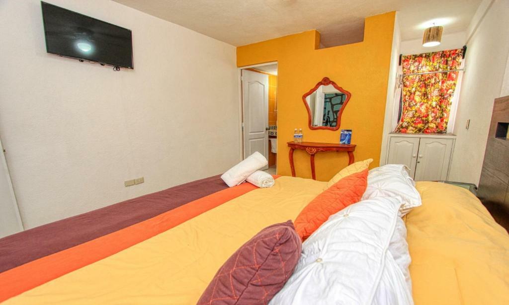 Hotel Spa Maggic Home Panoramica Guanajuato Eksteriør bilde