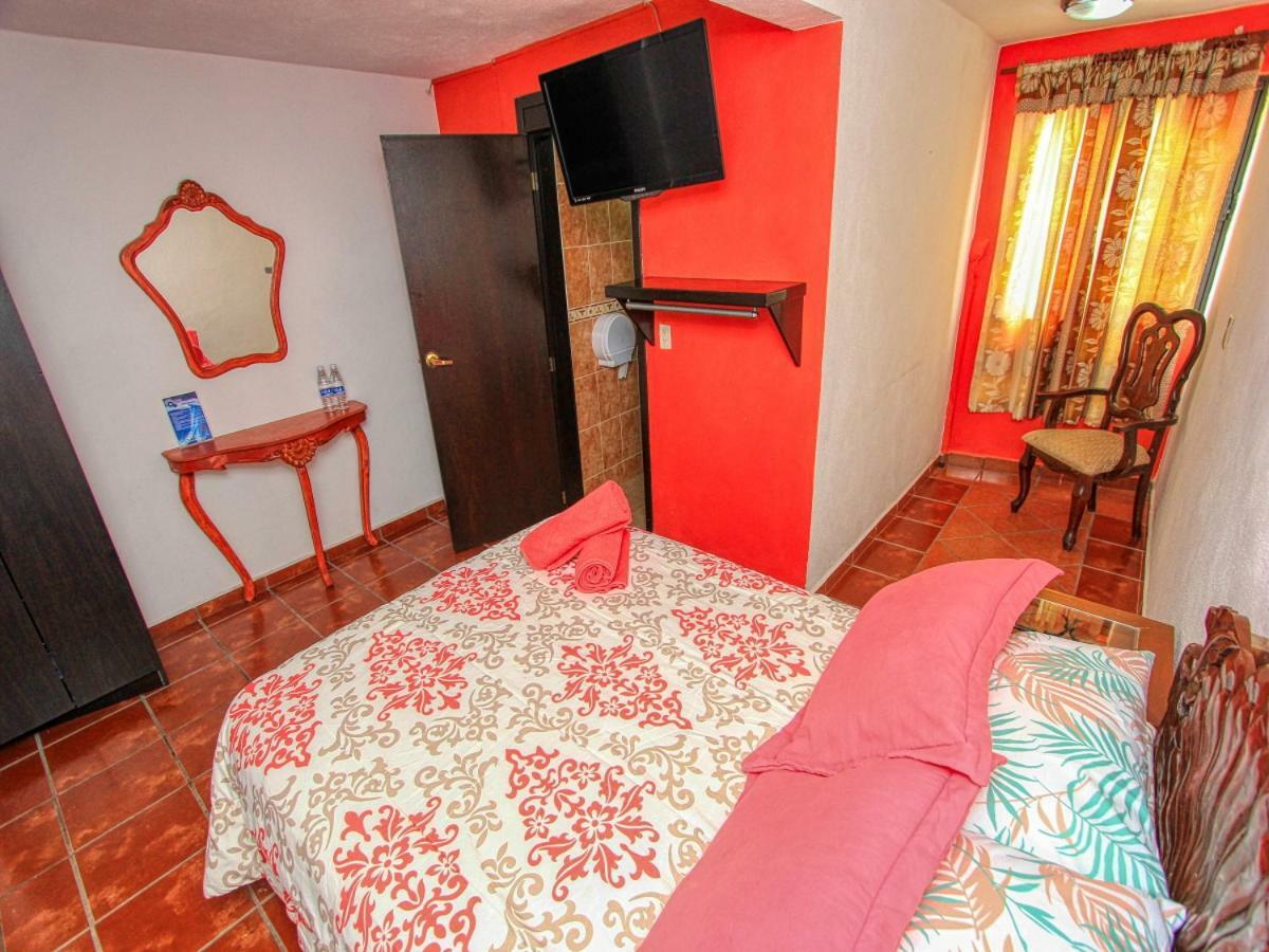 Hotel Spa Maggic Home Panoramica Guanajuato Eksteriør bilde
