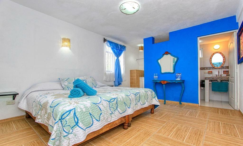 Hotel Spa Maggic Home Panoramica Guanajuato Eksteriør bilde