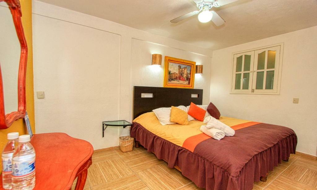 Hotel Spa Maggic Home Panoramica Guanajuato Eksteriør bilde
