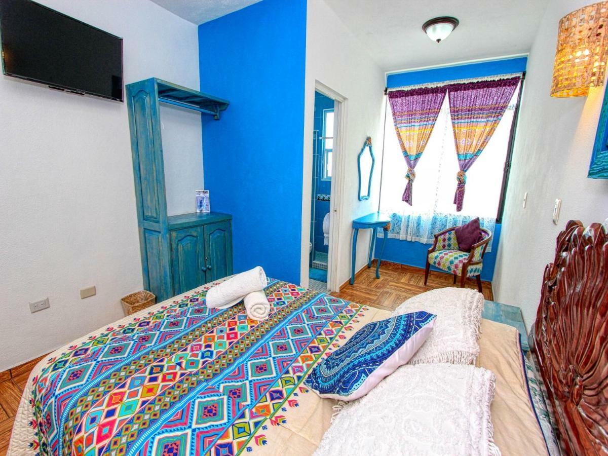 Hotel Spa Maggic Home Panoramica Guanajuato Eksteriør bilde