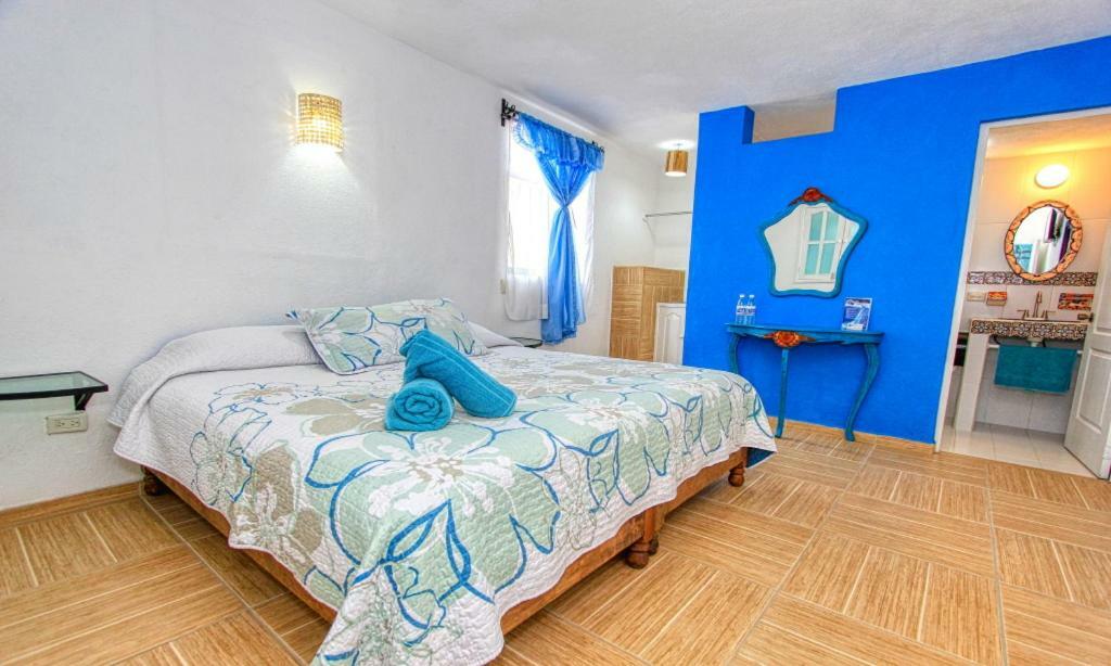 Hotel Spa Maggic Home Panoramica Guanajuato Eksteriør bilde