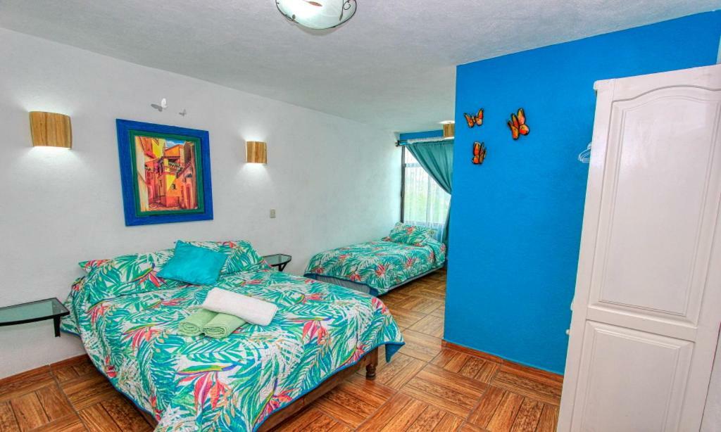 Hotel Spa Maggic Home Panoramica Guanajuato Eksteriør bilde