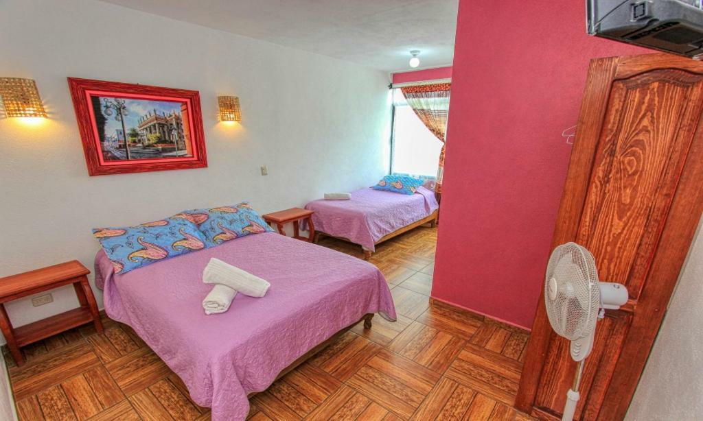 Hotel Spa Maggic Home Panoramica Guanajuato Eksteriør bilde