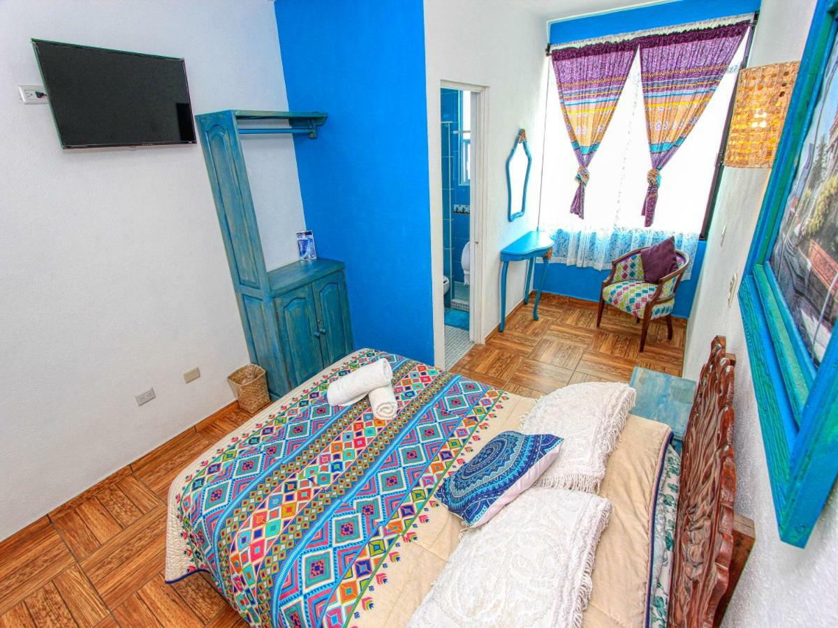 Hotel Spa Maggic Home Panoramica Guanajuato Eksteriør bilde