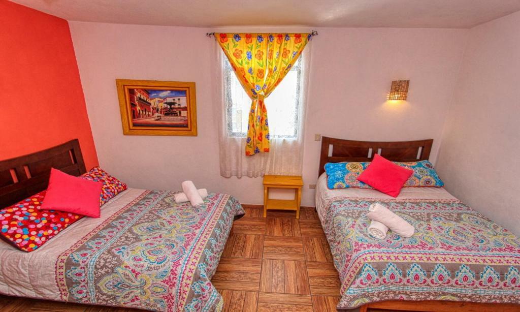Hotel Spa Maggic Home Panoramica Guanajuato Eksteriør bilde