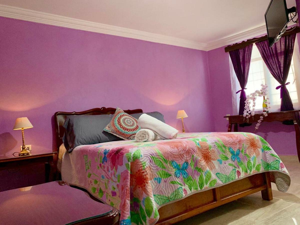 Hotel Spa Maggic Home Panoramica Guanajuato Eksteriør bilde
