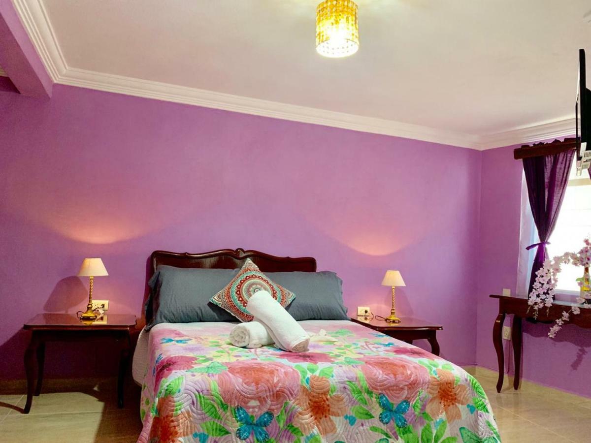 Hotel Spa Maggic Home Panoramica Guanajuato Eksteriør bilde